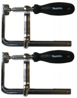 Makita 194385-5 Pair (2) Of Clamps For Guide Rail £26.99